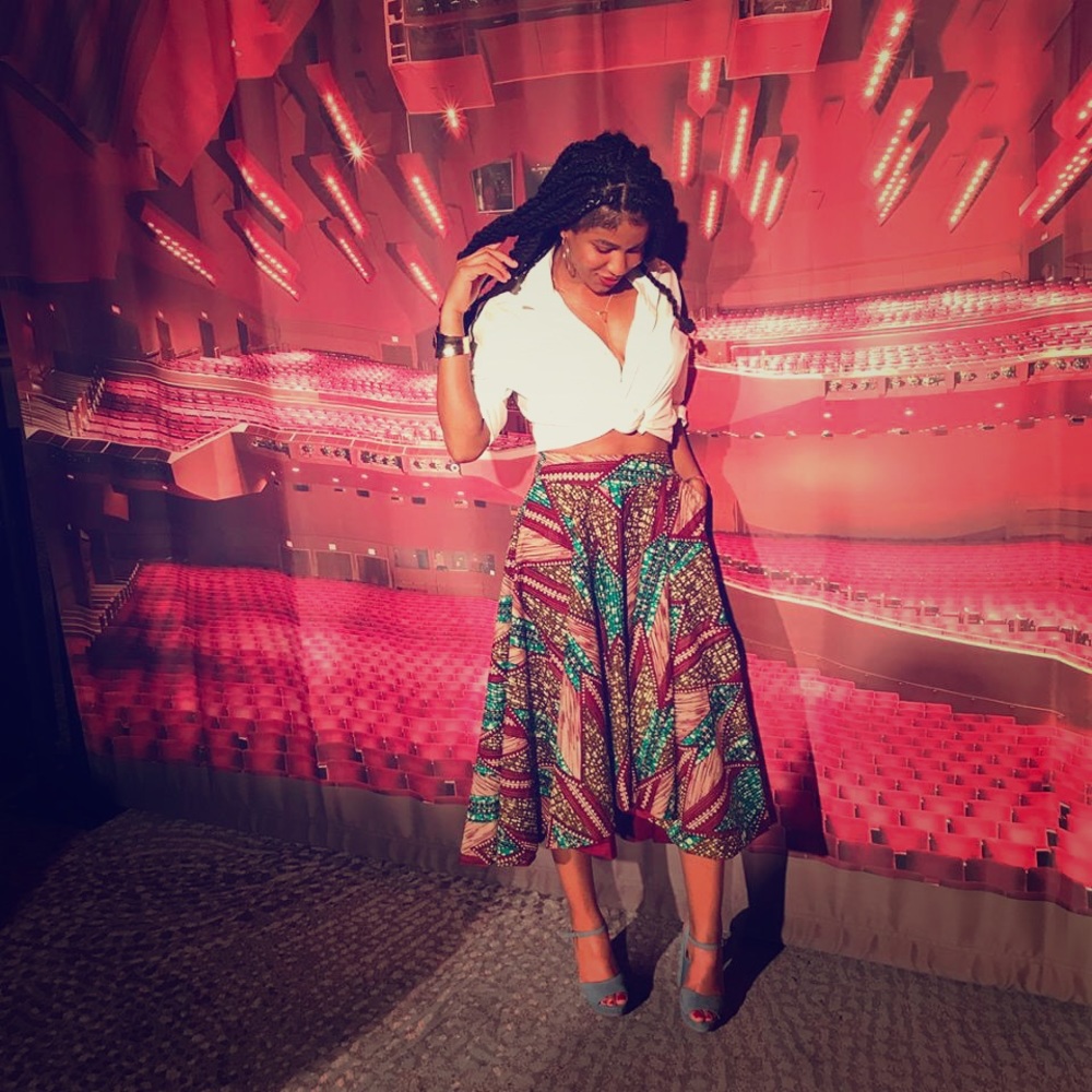 Meet your Posher, Nkechi